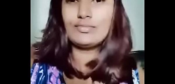  Swathi naidu latest exposing video part-2
